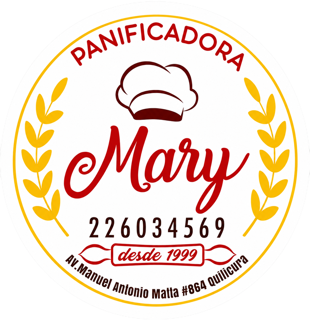 panificadora mary